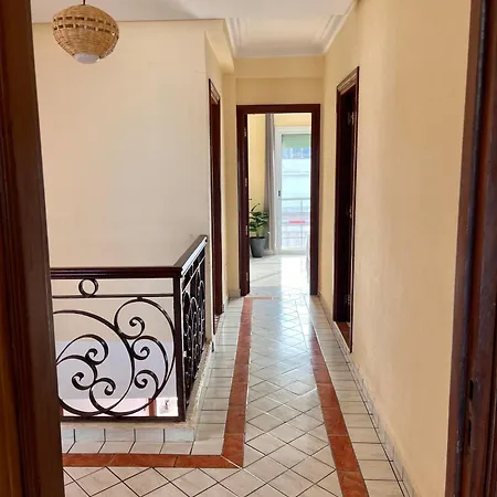 Splendid Beachfront Villa In Sidi Bouzid Beach With Pool Douar Ourlali Exterior photo