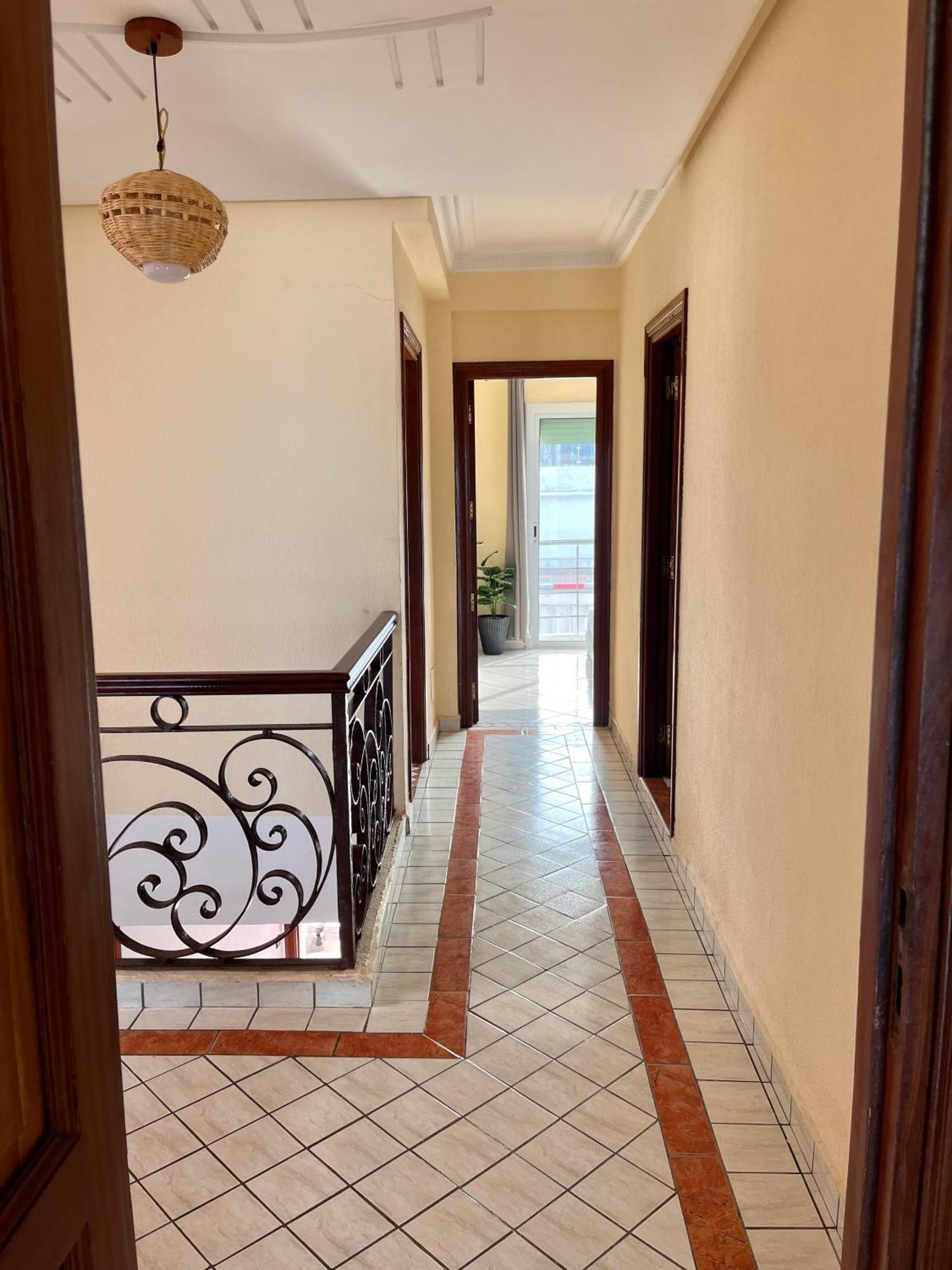 Splendid Beachfront In Sidi Bouzid With Pool Villa Douar Ourlali
