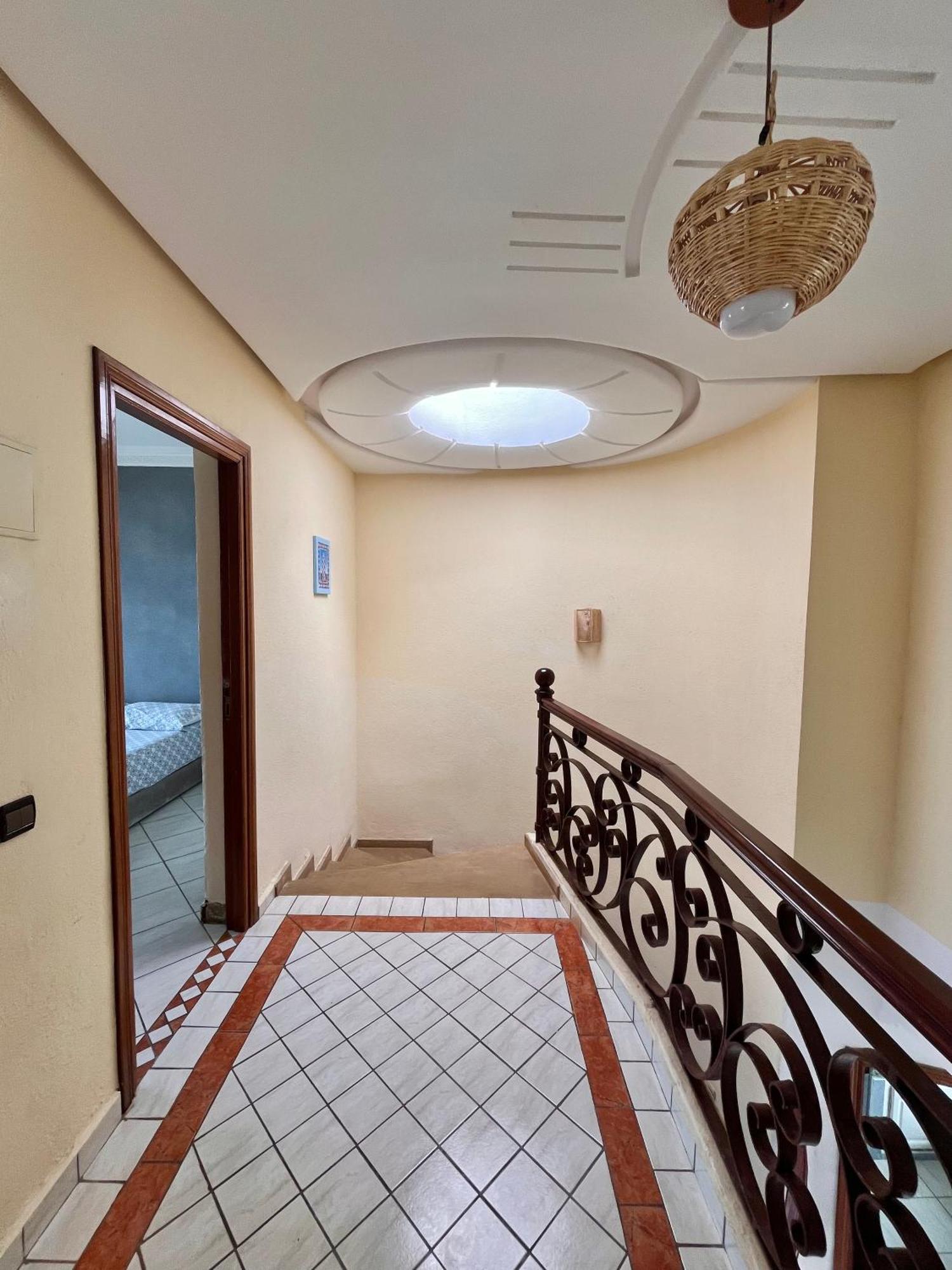 Splendid Beachfront In Sidi Bouzid With Pool * Douar Ourlali