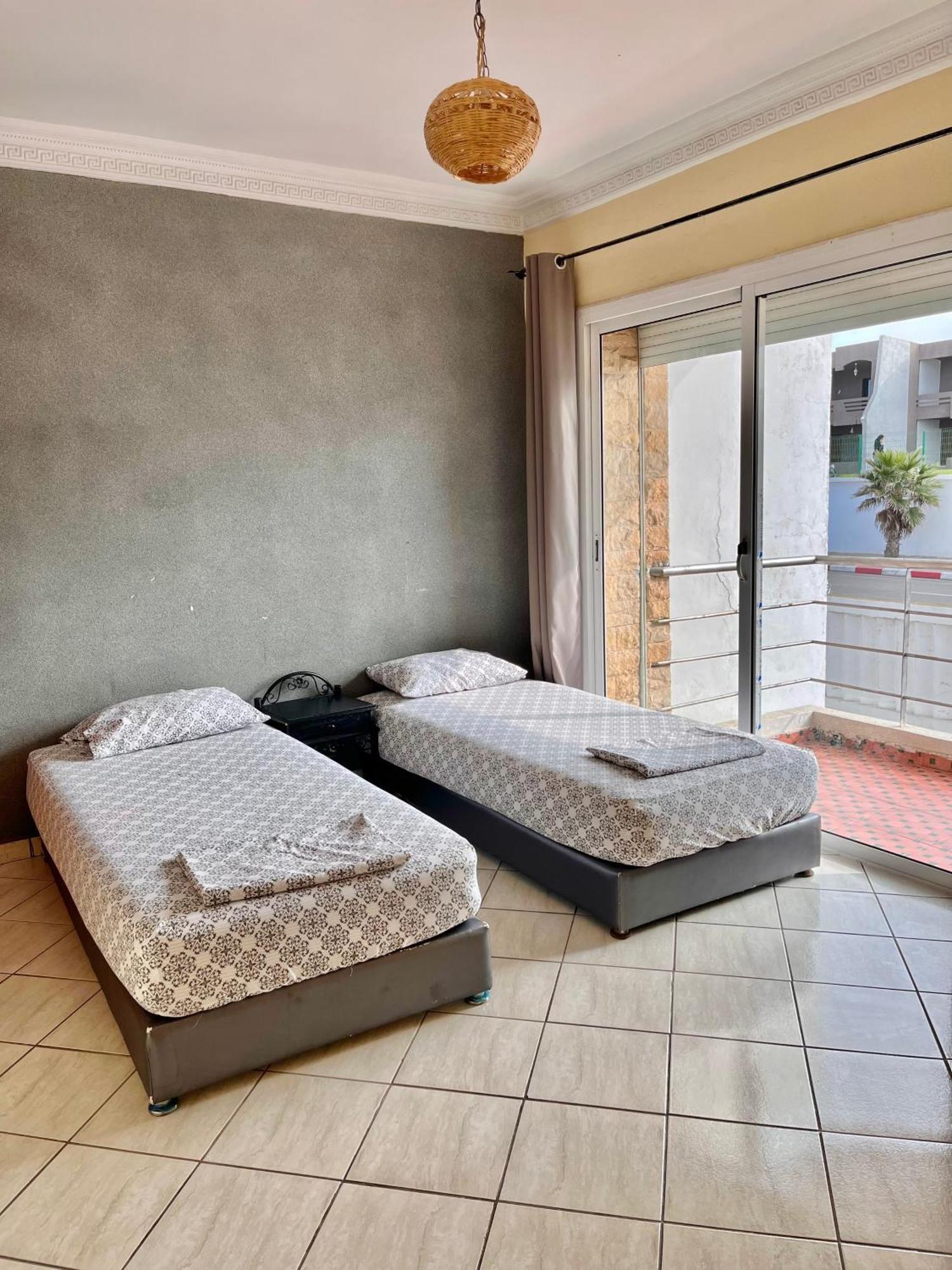 Splendid Beachfront In Sidi Bouzid With Pool * Douar Ourlali