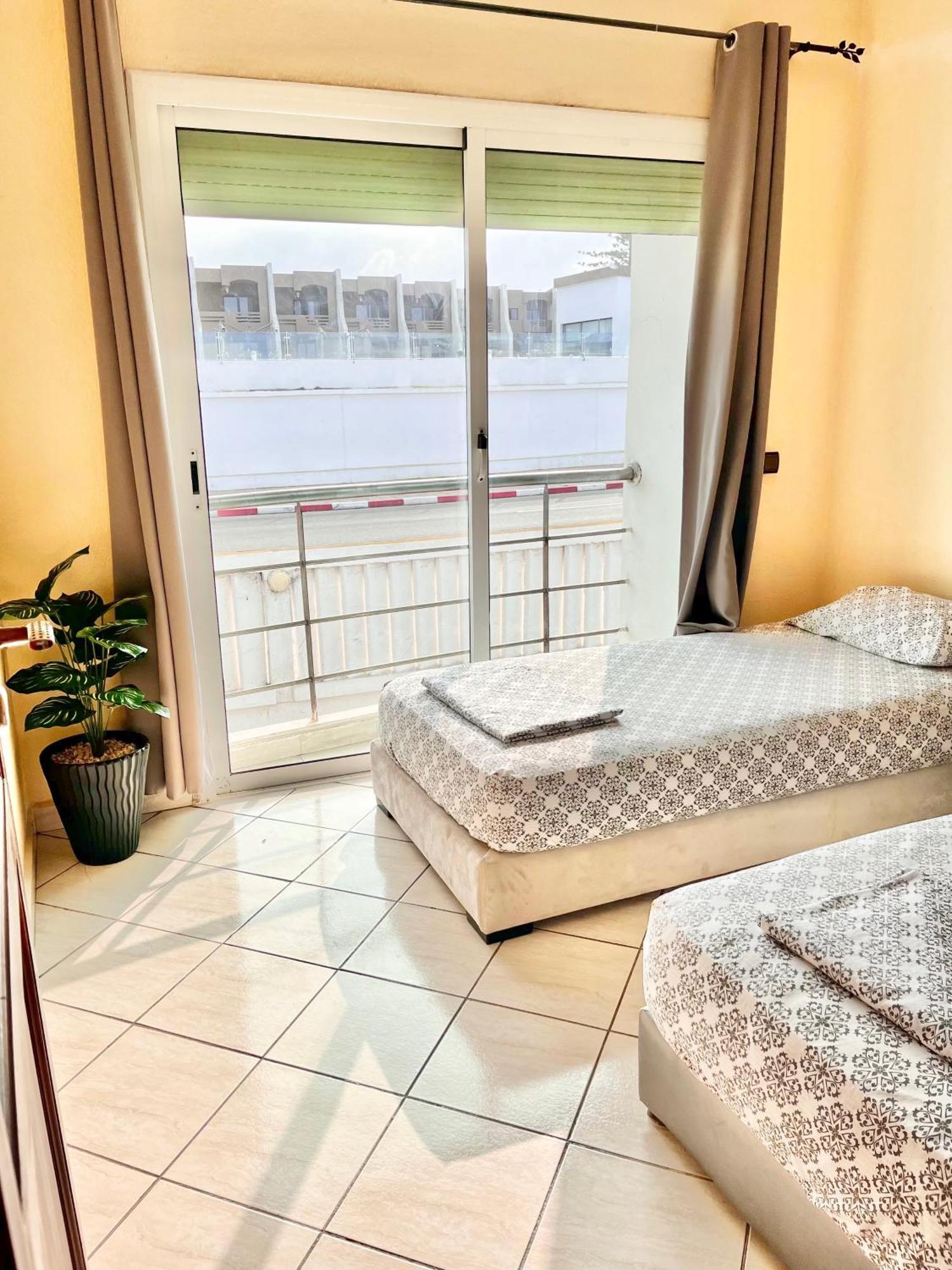 Splendid Beachfront In Sidi Bouzid With Pool Douar Ourlali