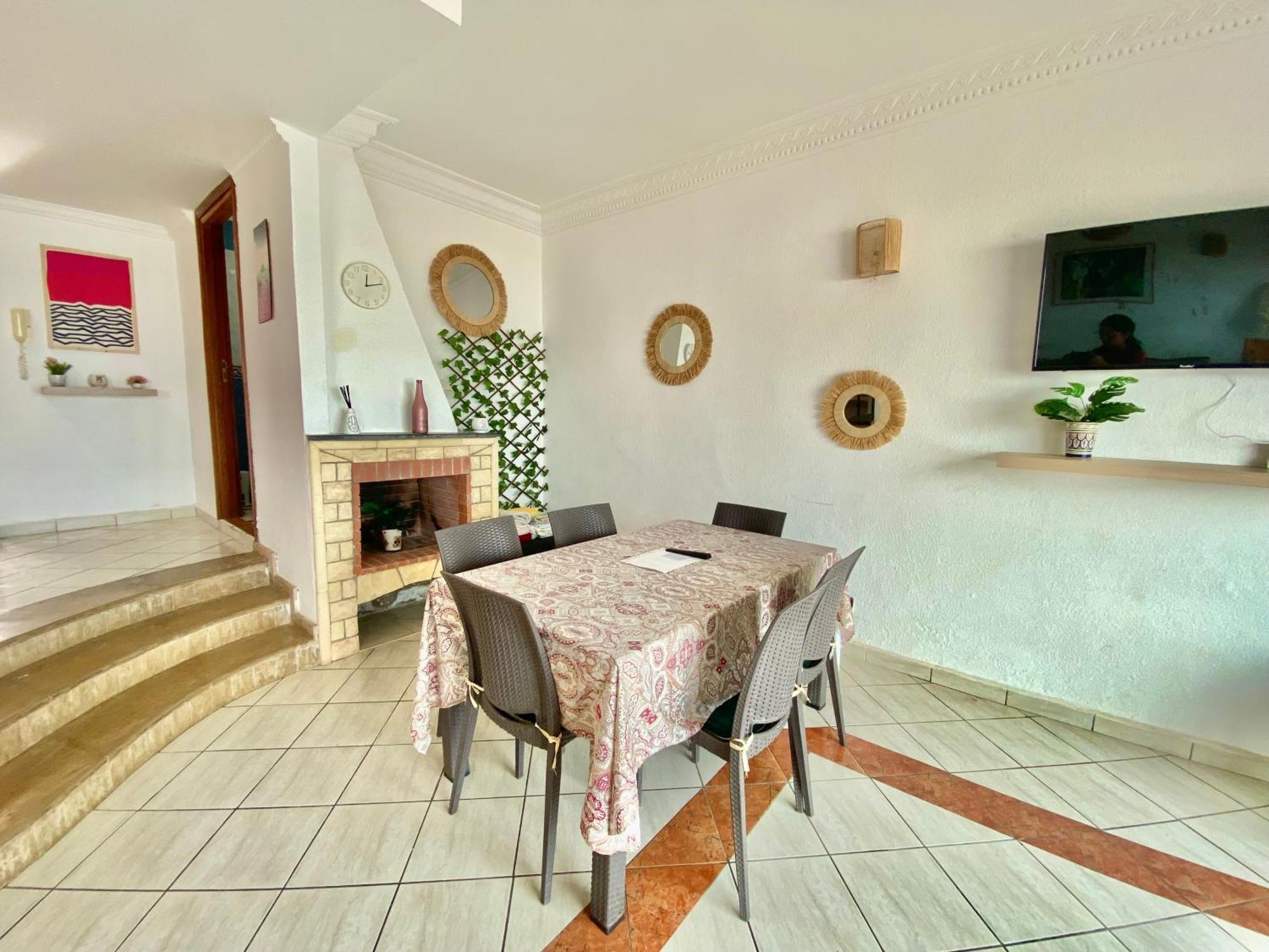 Villa Splendid Beachfront In Sidi Bouzid With Pool *